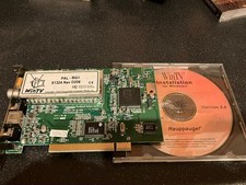 Scheda sintonizzatore PCI
