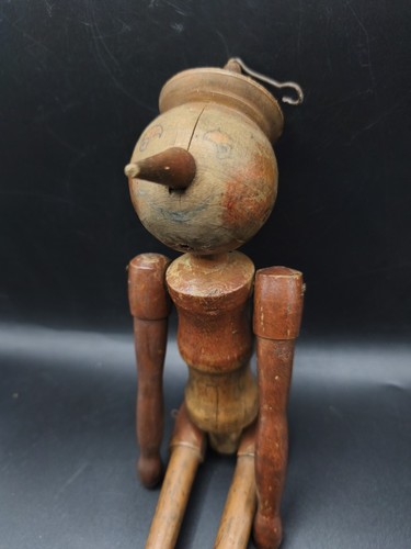 Pinocchio antico legno old - pinocchio, in