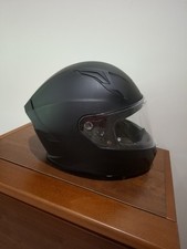 Casco integrale Mph XS nero opaco - come nuovo