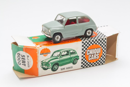 Nacoral chiqui cars seat - cars, 600