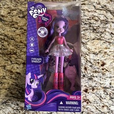 My Little Pony Equestria Girls
