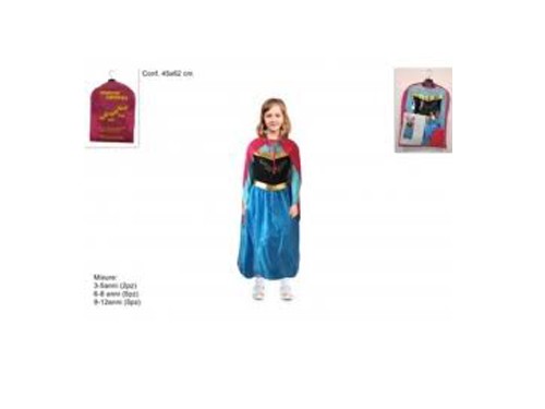 Costume principessa bambina - costume,