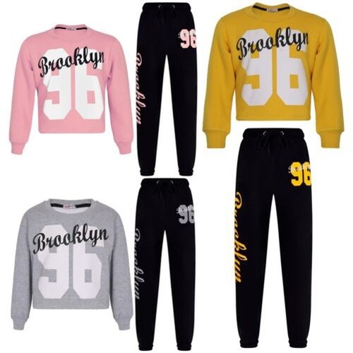 Completo sportivo per ragazze - completo,