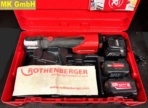 Rothenberger romax 4000 pinza - 4000,