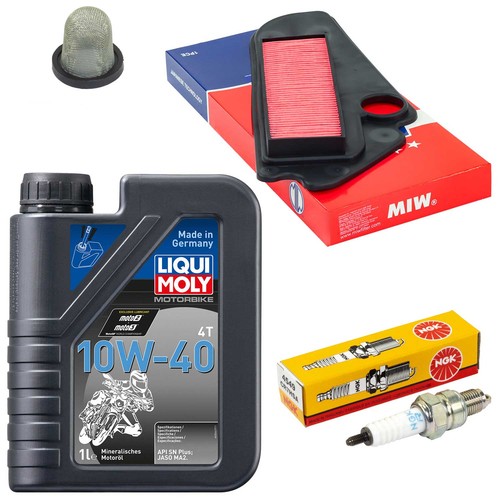 Kit manutenzione olio - manutenzione,