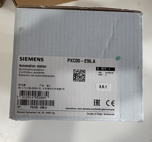 Siemens pxc00 e96 apogee - pxc00-e96.a,