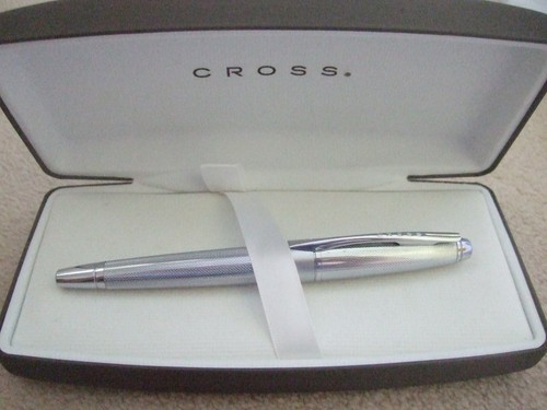 Cross apogee chrome - cross,