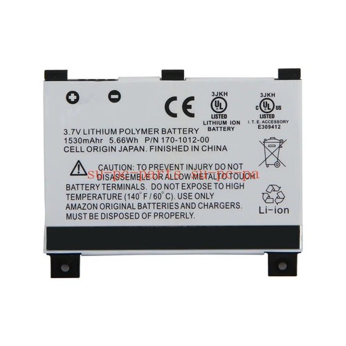 Batteria nuova per amazon - nuova,