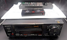 Videoregistratore sony a50 - sony, ev-a50