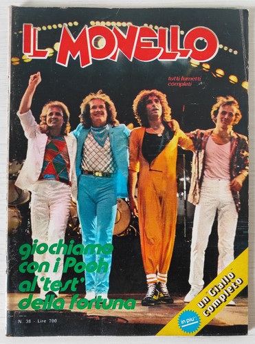 Monello 1981 i pooh - 1981,