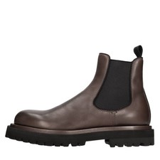 WISAL/006 BUTTERO Stivaletti e scarponcini OFFICINE CREATIVE Uomo Marrone Amv06_