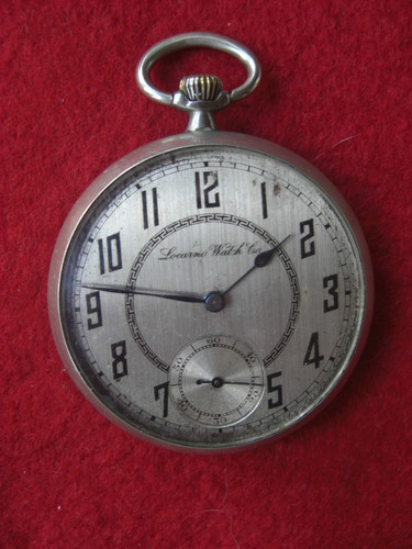 Orologio tasca molto - orologio,