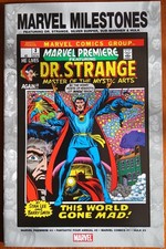 Marvel Milestones: Dr Strange
