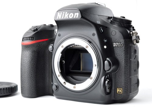 Nikon d750 mp fotocamera - nikon,