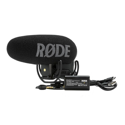 Rode videomic pro - videomic, pro+
