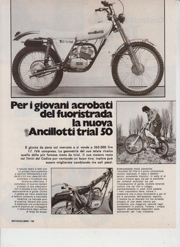 Pubblicita news test moto - ,