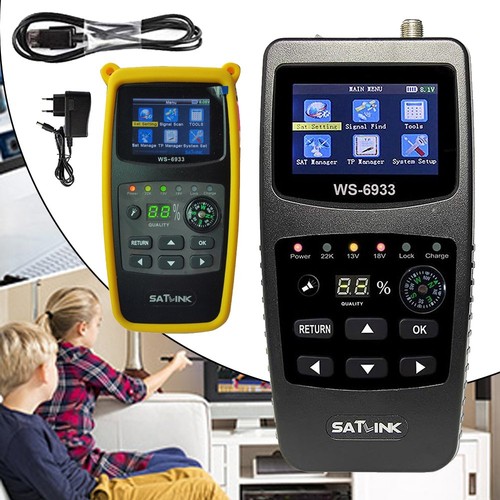 Misuratore satellitare