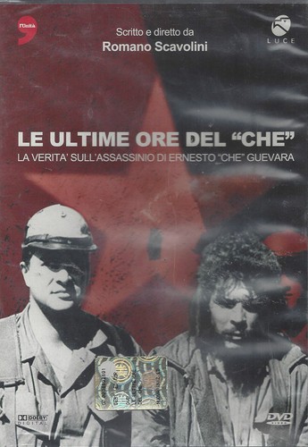 Dvd ultime ore - dvd, che