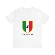 Napoli scudetto Tee