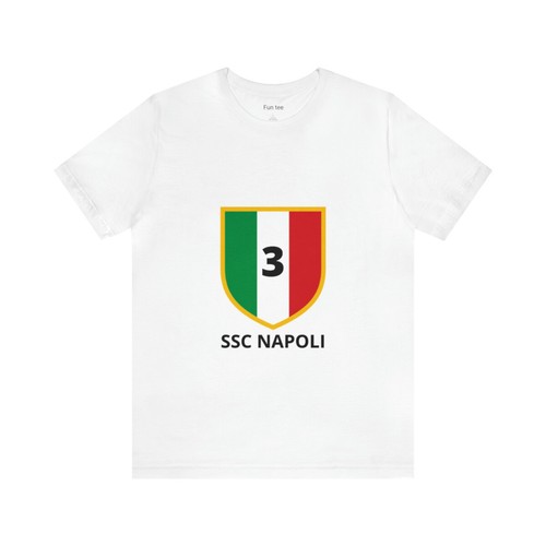 Napoli scudetto tee - napoli,