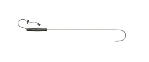 Raffio pesca tana acciaio inox - raffio,