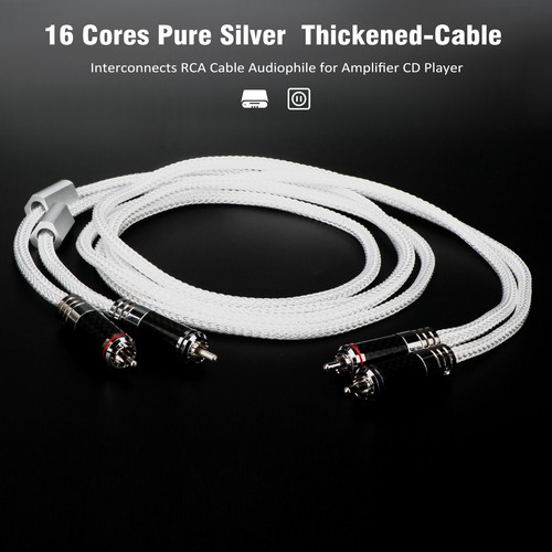 2pcs soft core argento puro - soft,