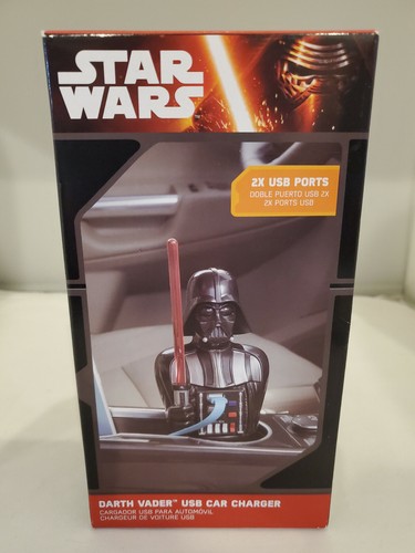 Caricabatterie auto star wars - auto,