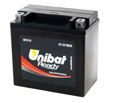 Cb4lb batteria gel pronto - batteria,