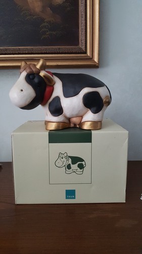 Grande mucca thun wilma - wilma, "fuori
