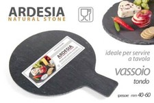 6 PZ VASSOIO TAGLIERE