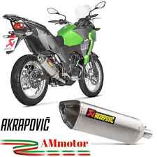 Akrapovic Kawasaki Versys-X