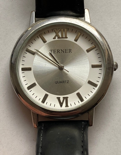 Terner orologio elegante - -,
