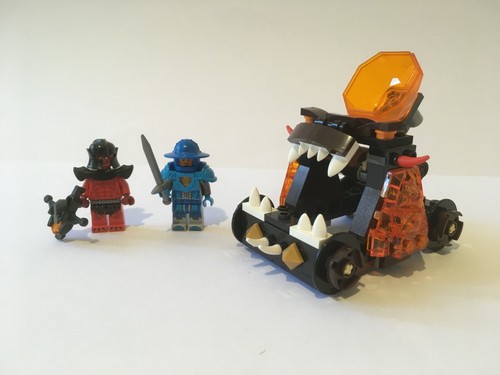 Lego nexo knights chaos - knights:,
