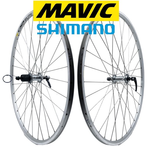 Set ruote strada mavic cxp - set,