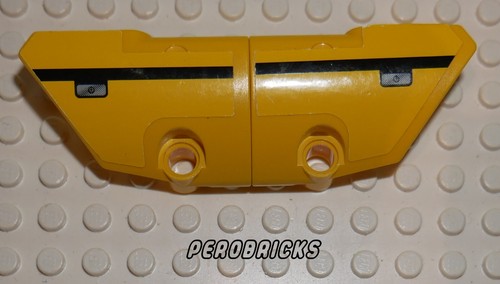 Lego technic pannello - 1x,