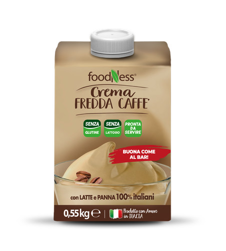 Foodness crema fredda - fredda, sorbetto