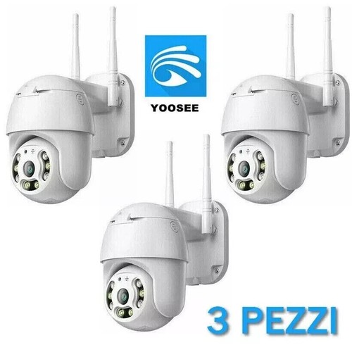Telecamera ptz cam wifi - ip,