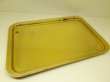 Vassoio FAIB ottone Massiccio