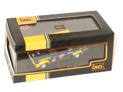 Fiat 131 abarth olio - 1/43,