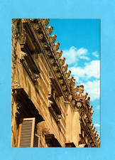 940-CARTOLINA- SIRACUSA PALAZZO IMPELLIZZERI -NON viaggiata 70/80