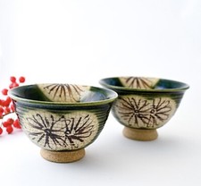 Set di 2 tazze da tè