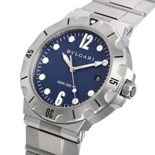 Bulgari Diagono Scuba DP41C3SSSD