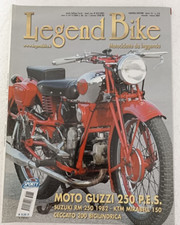 LEGEND BIKE 3 2007 - Moto Guzzi 250  - Suzuki RM 250 1982 - Ceccato 200 - KTM 15
