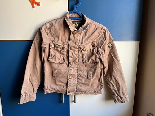 Giubbotto belstaff giacca - giubbotto,