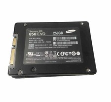 SAMSUNG SSD 2,5"  250GB 850 EVO SATA