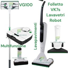 VORWERK FOLLETTO VK7S SENZA