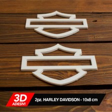 Adesivi 3D HARLEY DAVIDSON