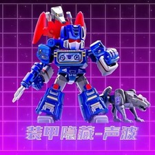 Blokes Transformers Defender