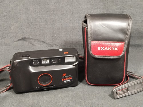 Exakta 800 point shoot - af, &