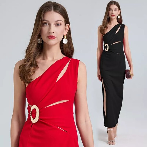 Vestito abito elegante lungo - vestito,